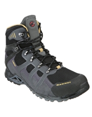 Mens Comfort High GTX Surround Walking Boot - Graphite